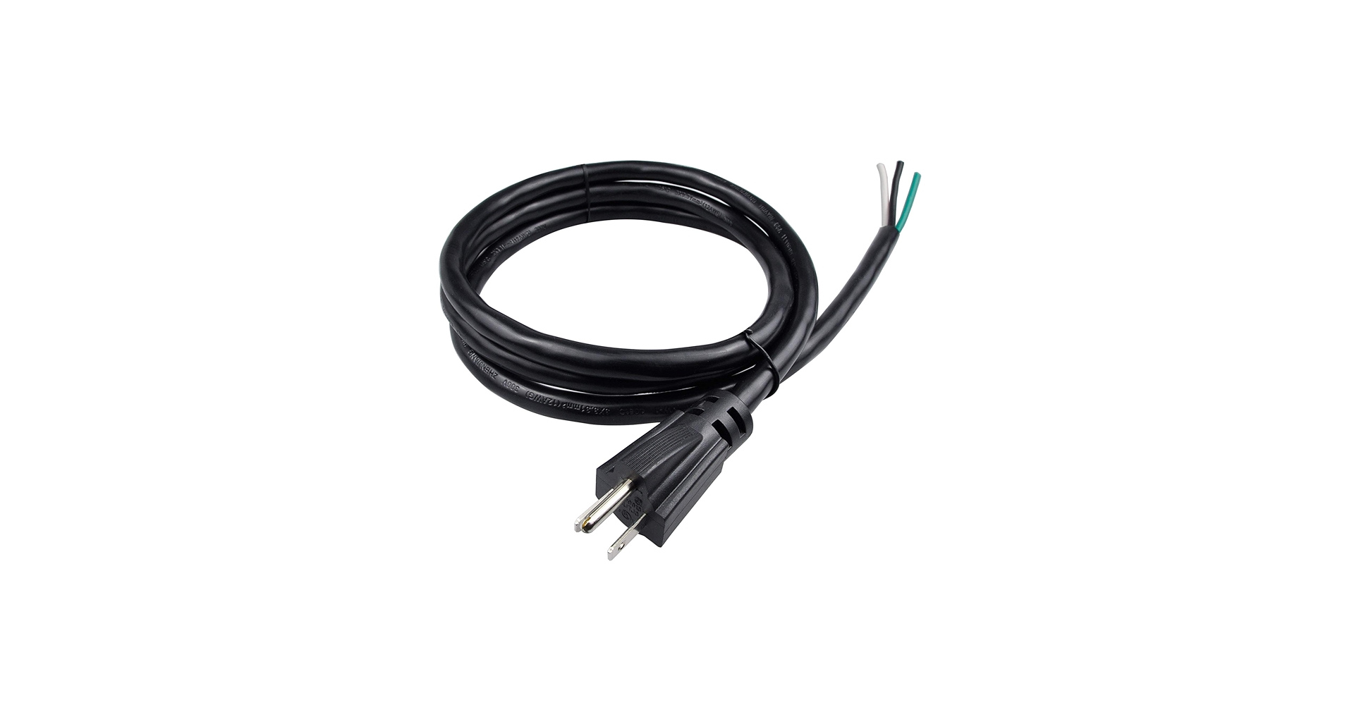 Amazon.com: Pinfox 6ft 12 Gauge 3 Prong Heavy Duty Replacement