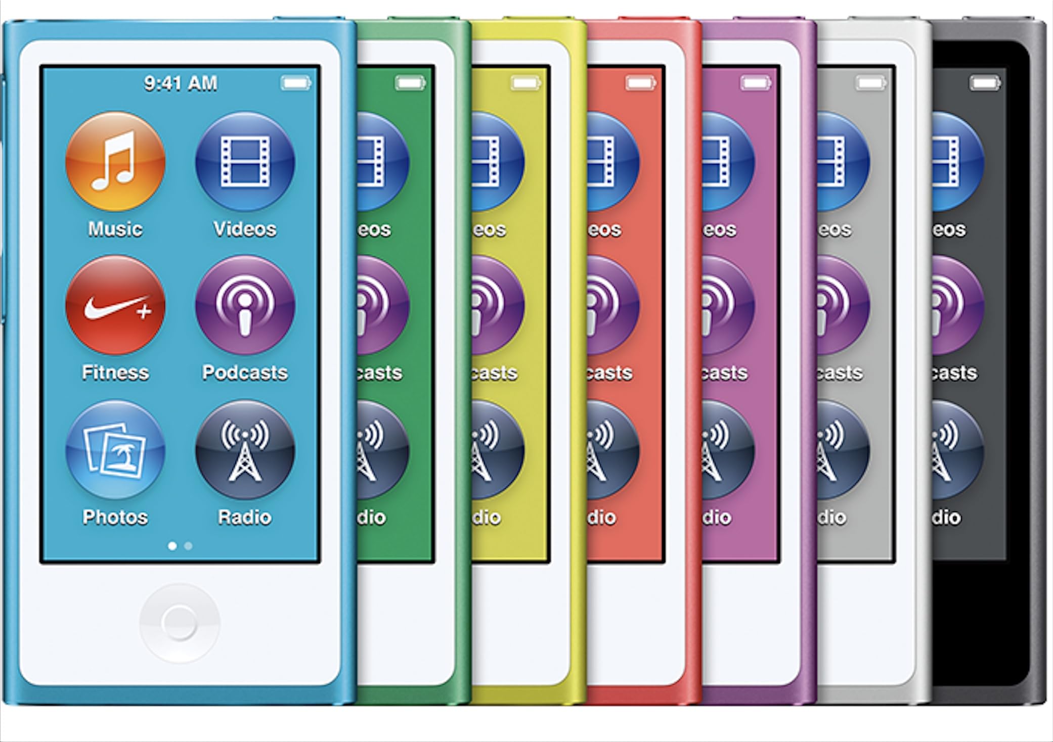 Amazon.co.jp: 【整備済み品】 iPod nano 第7世代 16GB グリーン