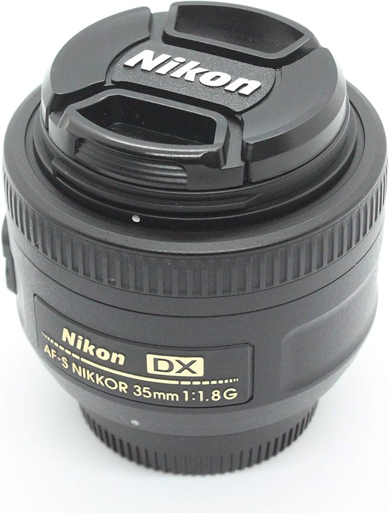 Amazon.co.jp: Nikon 単焦点レンズ AF-S DX NIKKOR 35mm f/1.8G ニコン
