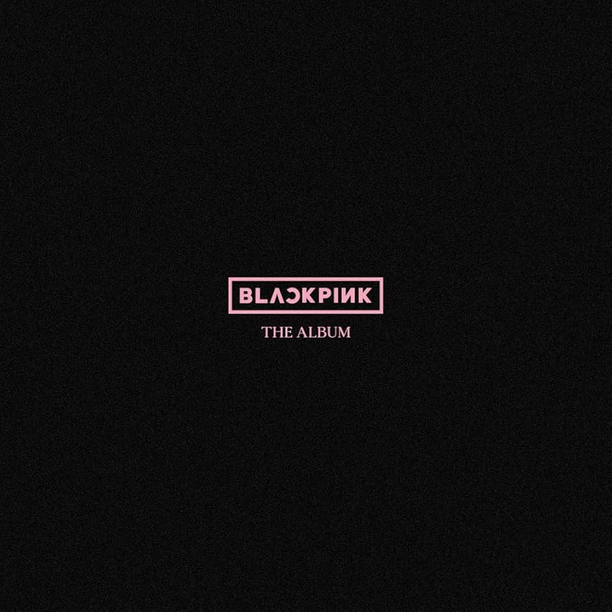 Amazon.co.jp: ブラックピンク - THE ALBUM [ver.1] (Vol.1) CD+96