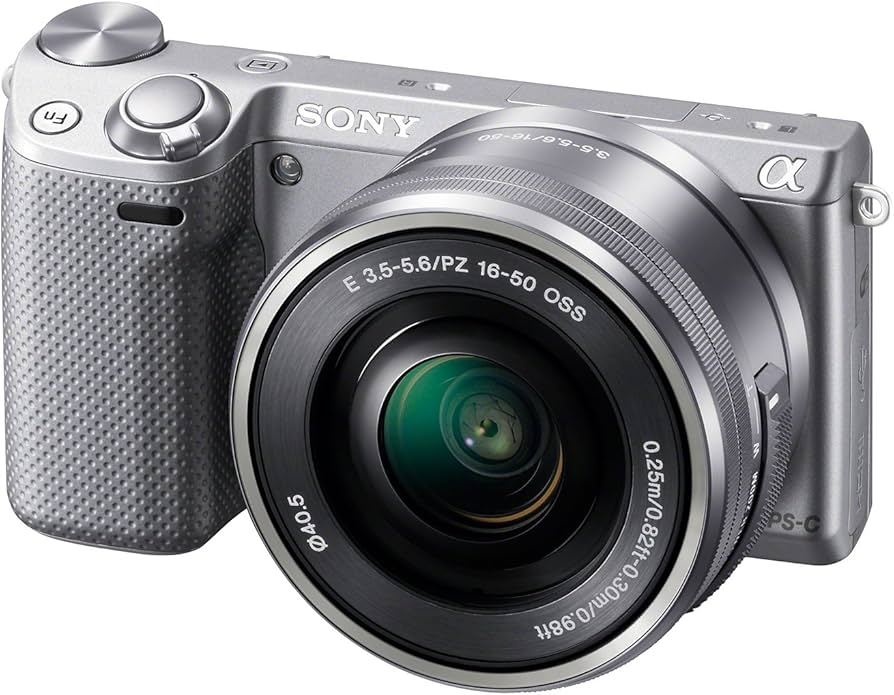 Amazon.com : Sony NEX-5TL/S Mirrorless Digital Camera with 16-50mm