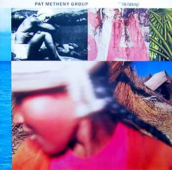 Amazon.co.jp: Still Life (Talking) [Analog]: ミュージック