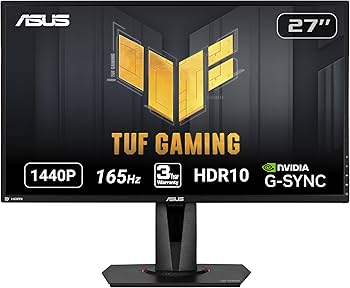 Amazon.com: ASUS TUF Gaming 27