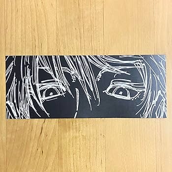 Amazon | 呪術廻戦 25巻 特典 観戦チケット風しおり 五条悟 | しおり