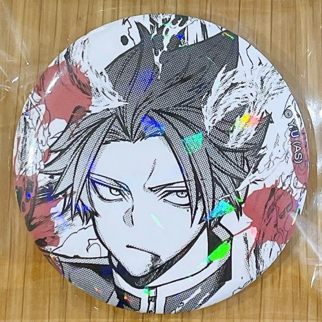 百鬼大我 ホログラム缶バッジ vol.7 20個 Amazon.co.jp: 桃源暗鬼 百鬼