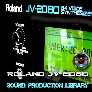 Amazon | ROLAND JD-990 - THE very Best of - Original Sound Library
