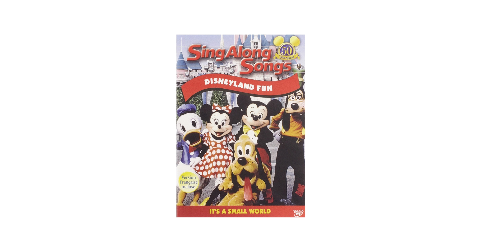 Amazon.com: Sing Along Songs - Disneyland Fun : Wayne Allwine