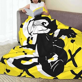 Amazon｜フィリックス ザ キャット ブランケット Blanket フランネル