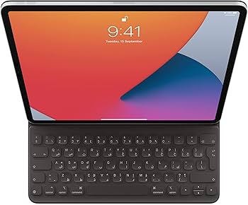 Apple Smart Keyboard Folio (for 12.9-inch iPad Pro - 4th