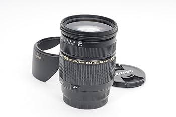 Amazon.co.jp: TAMRON 大口径ズームレンズ SP AF28-75mm F2.8 XR Di
