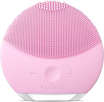 Amazon.com: FOREO LUNA mini 2 Ultra-hygienic Facial Cleansing