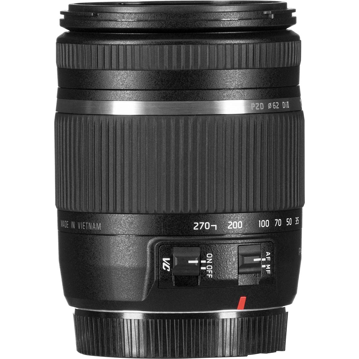 Amazon.com : Tamron 18-270mm F/3.5-6.3 Di II VC PZD TS for Nikon