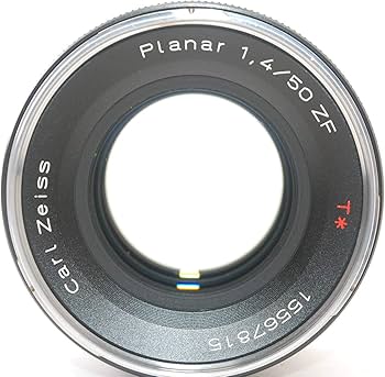 Amazon | Carl Zeiss Planar T*1.4/50 ZF (ニコンAis) | 一眼レフ