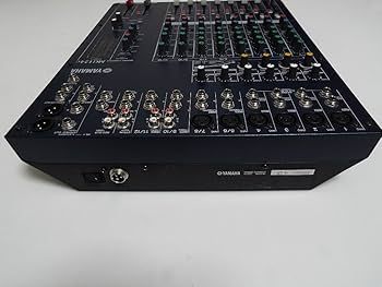 Amazon | ヤマハ ミキシングコンソール MG124C | ミキサー | 楽器