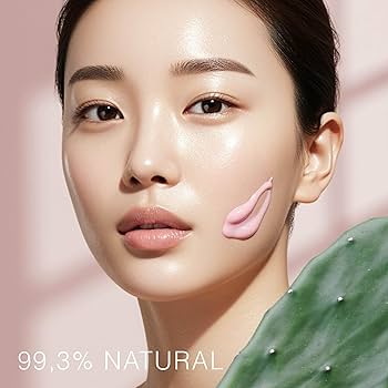 Amazon.com: STARSKIN Orglamic Pink Cactus Pudding, Hydrating