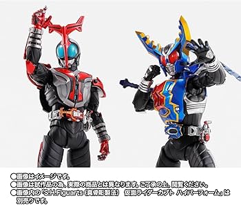 Amazon.co.jp: S.H,Figuarts（真骨彫製法） 仮 面ライダーガタック