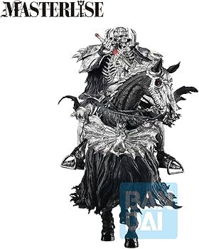 Amazon.co.jp: 一番くじ ベルセルク 反撃の誓い ラストワン賞 髑髏の