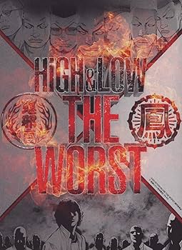 Amazon.co.jp: HiGH&LOW THE WORST(DVD2枚組) : HiGH&LOW THE WORST: DVD