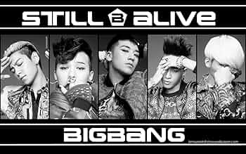 Amazon.co.jp: BIGBANGSpecial Edition - Still Alive (ランダム