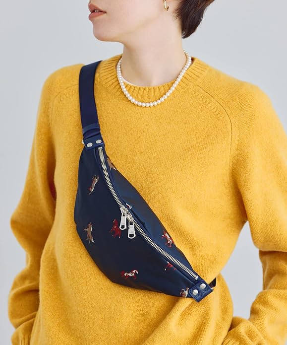 タイムセール祭り】「russet（ラシット）のボディバッグ」お得商品