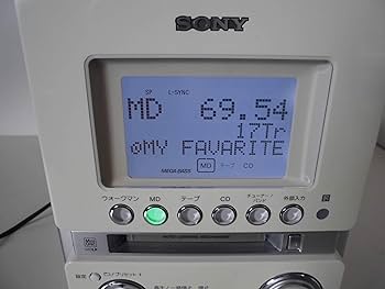 Amazon | SONY ソニー HCD-M35WM（W）ホワイト マイクロハイファイ