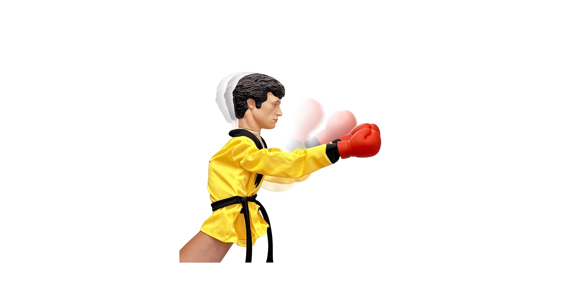 Amazon.com: Rocky Reachers Rocky Balboa 13-Inch Boxing Puppet Toy