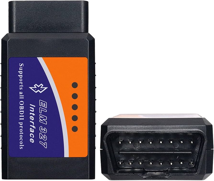 Amazon.co.jp: OBD2 診断機 車の故障診断デバイス、 OBD2自動車故障