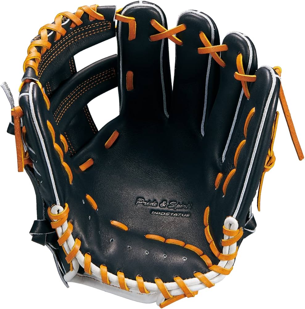 Amazon | ゼット(ZETT) 軟式野球 グラブ プロステイタス 中村奨吾選手