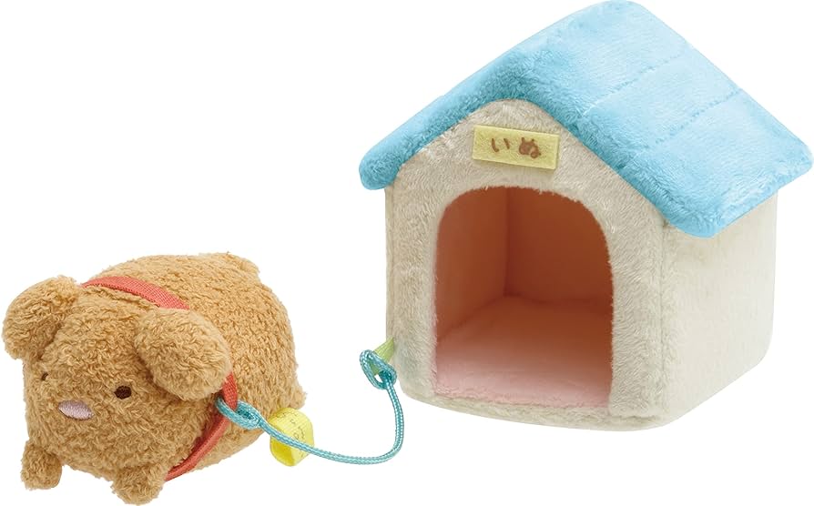 Amazon.co.jp: サンエックス すみっコぐらし 「こいぬといぬごっこ