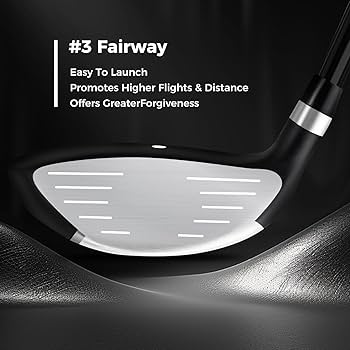 Amazon.co.jp: ULTIMATE メンズ ゴルフクラブセット ゴルフクラブ