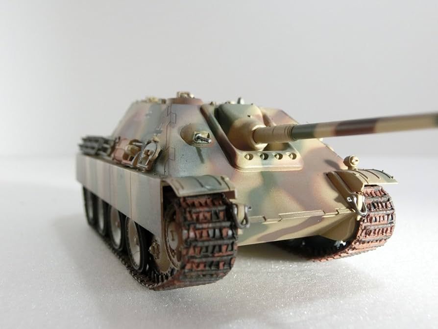 Amazon | 1/72 完成品 36241 Ⅴ号駆逐戦車 ヤークトパンター 第654重
