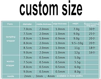 Amazon | 業務用餃子皮メーカー、60個/分自動餃子皮機、多機能電動