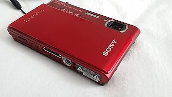 Amazon.com : Sony Cyber-shot DSC-T900 12.1 MP Digital Camera with
