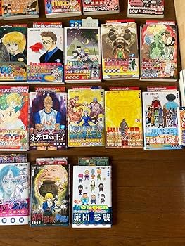 Amazon.co.jp: ハンターハンター HUNTER×HUNTER 全巻セット 初版 広告