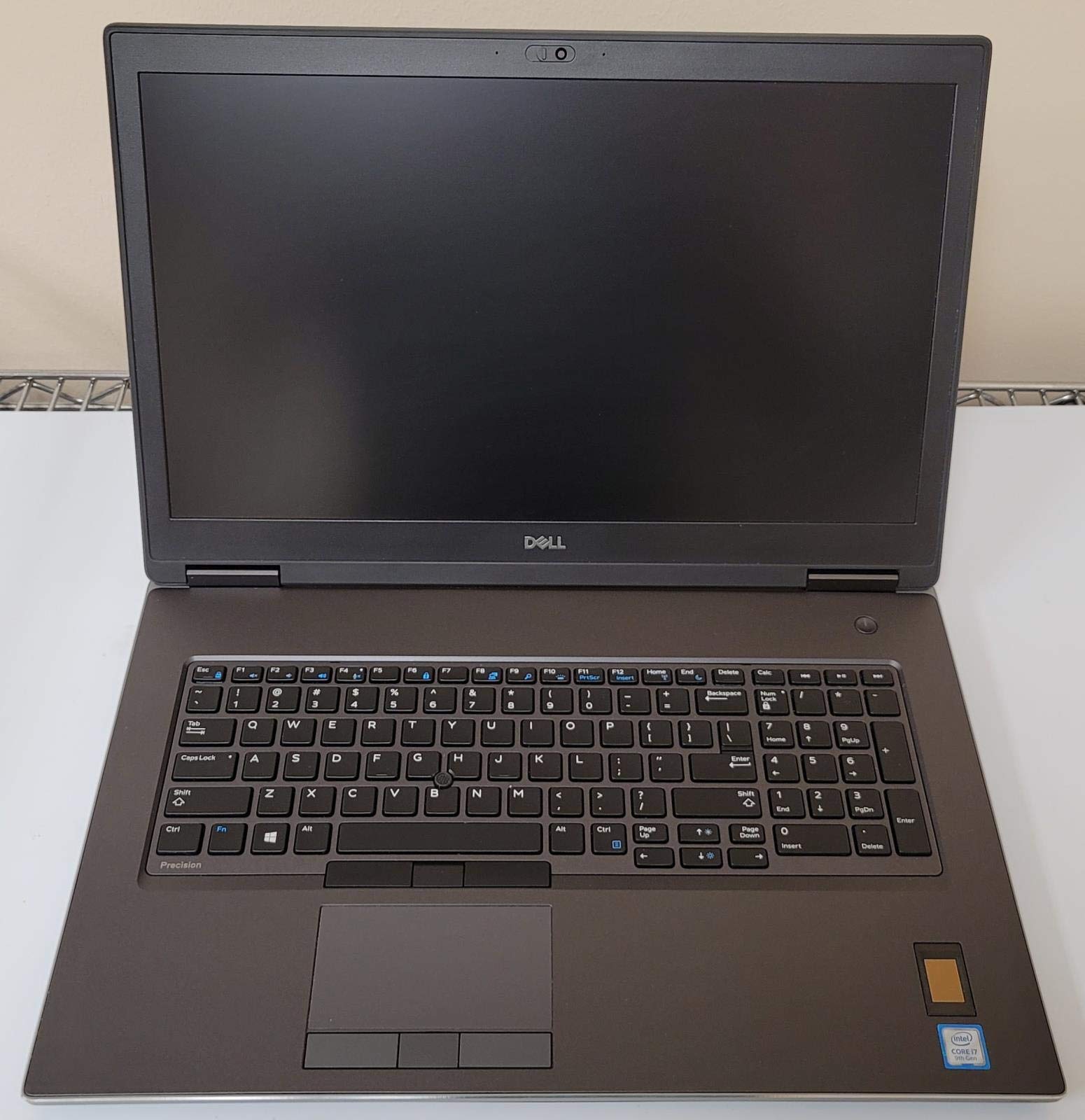 Amazon.com: Dell Precision 7740 17.3