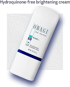 Amazon.com: Obagi Nu-Derm Blend Fx – Skin Brightening & Clarifying