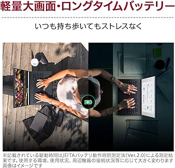 Amazon.co.jp: 【VGP2024 金賞】LG ノートパソコン LG gram SuperSlim