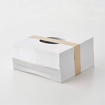 Amazon.co.jp: 7インチ（EP）レコードジャケット厚紙スリーブ穴空き50