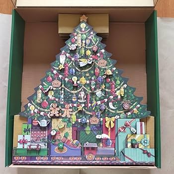 Amazon.co.jp: フォートナム＆メイソン クリスマス ツリー アドベント