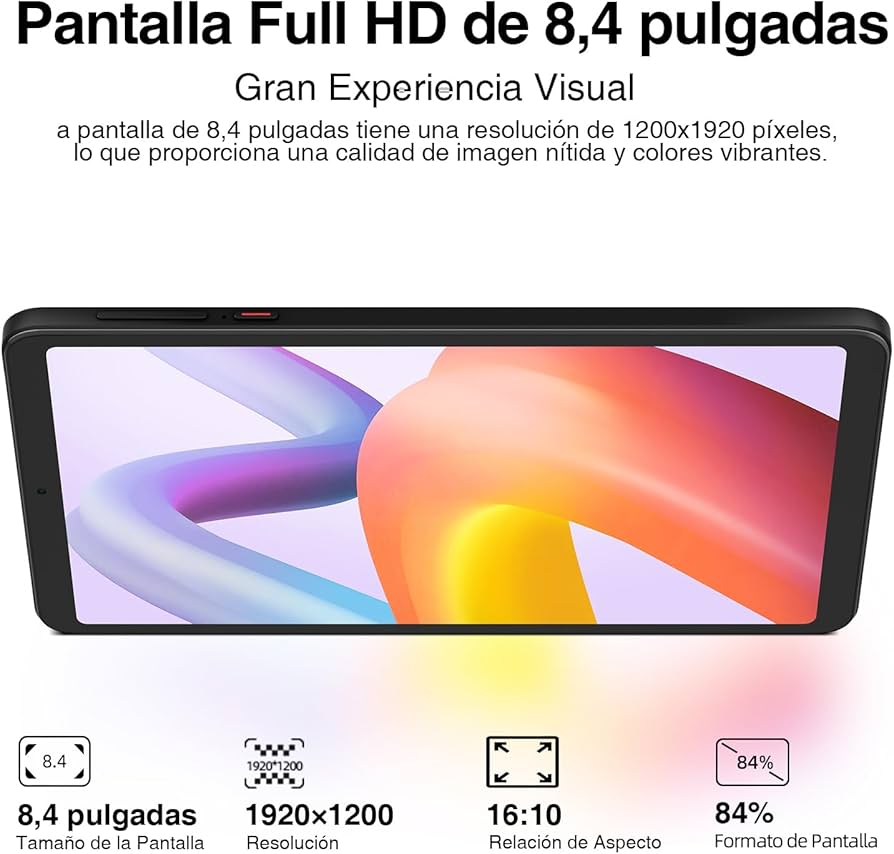 Amazon.com : DOOGEE T20 Mini Android Tablet,8.4 Inch Tablet,7.4mm