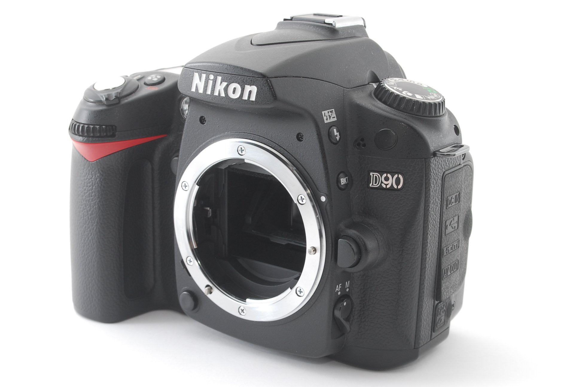 Amazon | Nikon デジタル一眼レフカメラ D90 ボディ | デジタル一眼