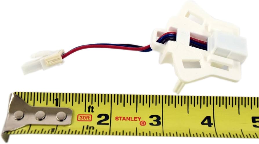 Amazon.com: Ge WH12X26329 Washer Speed Sensor (Replaces WH12X24894