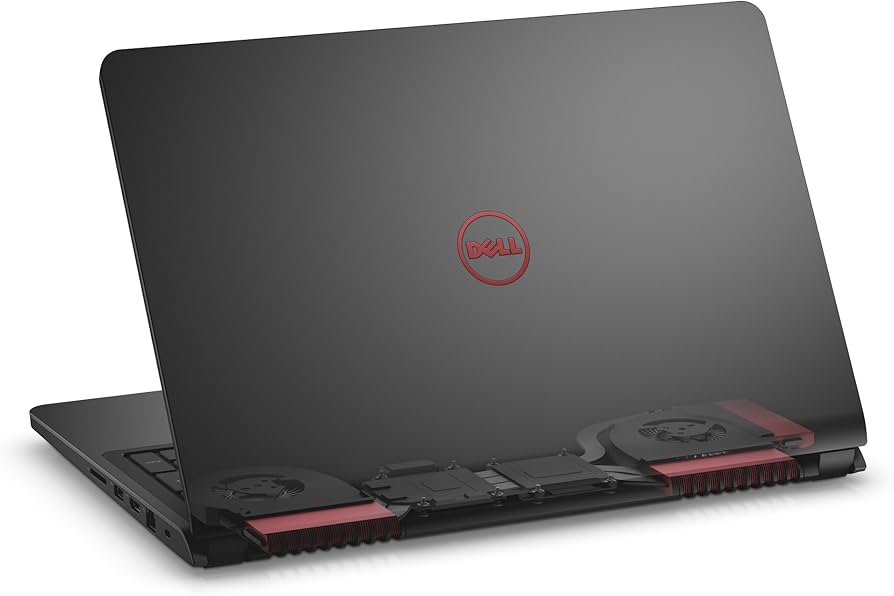 Amazon.com: Dell 15.6-Inch Gaming Laptop (6th Gen Intel Quad-Core