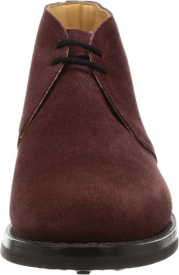 Amazon | [チャーチ] チャッカブーツ RYDER 3 メンズ ダークバー