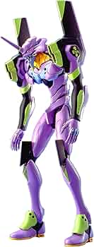 Evangelion EVA-01 Test Type (HG) (Plastic Model kit) Bandai [Japan