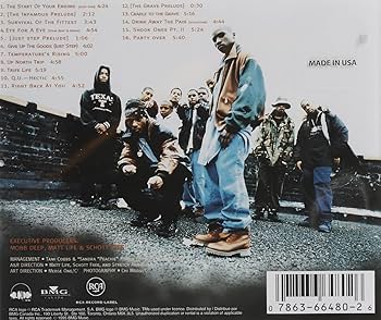 Amazon.co.jp: THE INFAMOUS: ミュージック