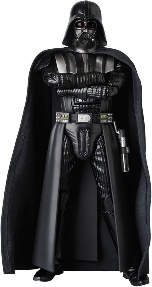 Amazon.co.jp: MAFEX DARTH VADER(TM) Rogue One Ver. : ホビー