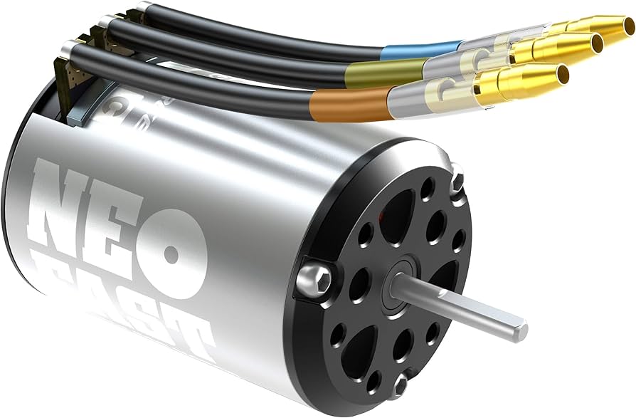 Amazon.co.jp: ジーフォース Neo Fast 10.5T ブラシレスモーター