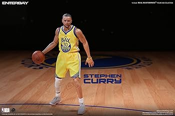 Amazon | リアルマスターピース NBAコレクション ステフィン・カリー 1
