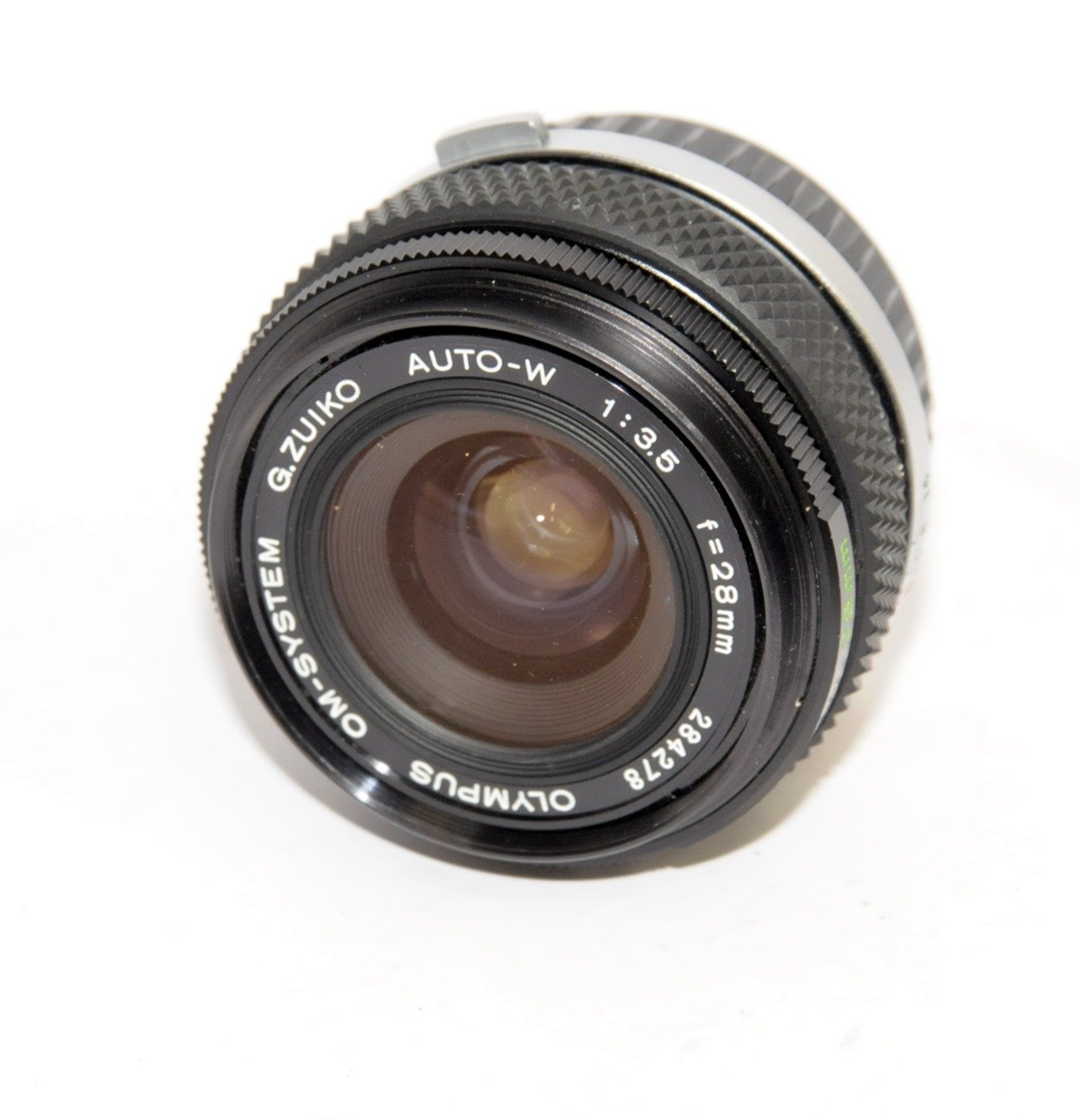 Amazon.co.jp: OLYMPUS OM-SYSTEM G.ZUIKO Auto-W 28mm 1:3.5